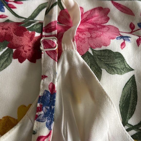 Excellent condition OLD NAVY floral midi dress - Picture 6 of 6